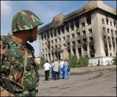 Mông Cổ dỡ bỏ tình trạng khẩn cấp quốc gia